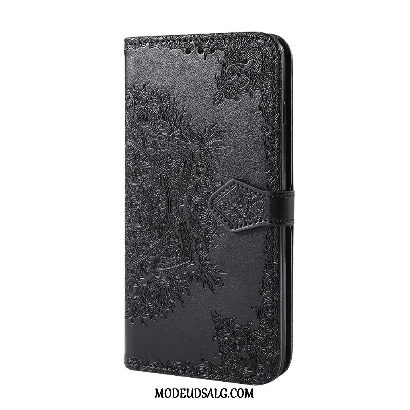 Honor 9x Etui Cover Tegnebog High End Anti-fald Trendy