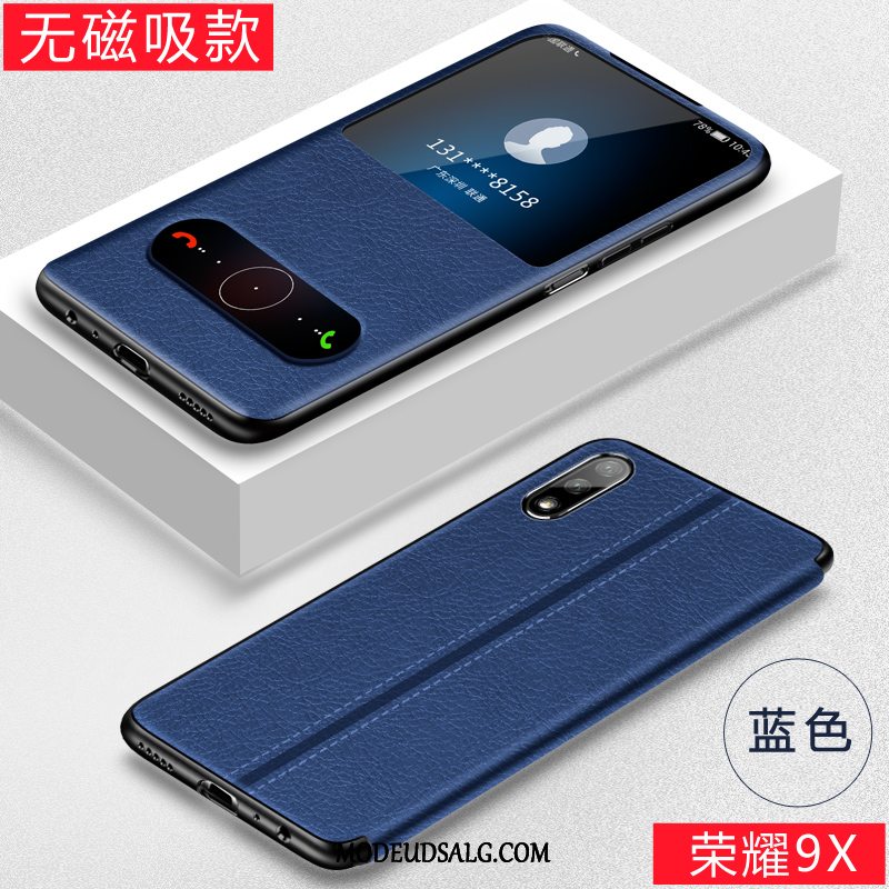 Honor 9x Etui / Cover Trend Alt Inklusive Mode Silikone Beskyttelse