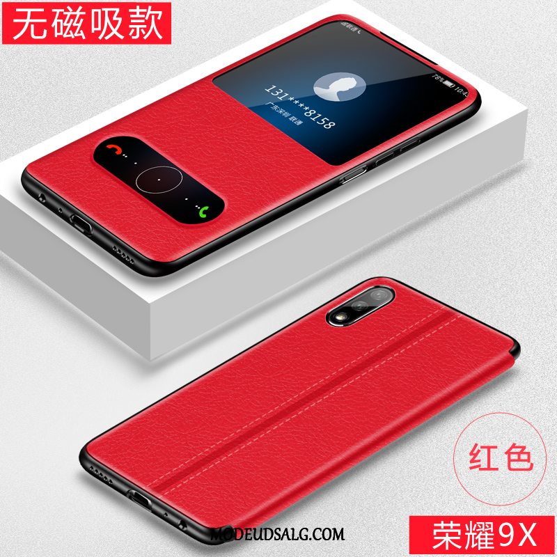 Honor 9x Etui / Cover Trend Alt Inklusive Mode Silikone Beskyttelse