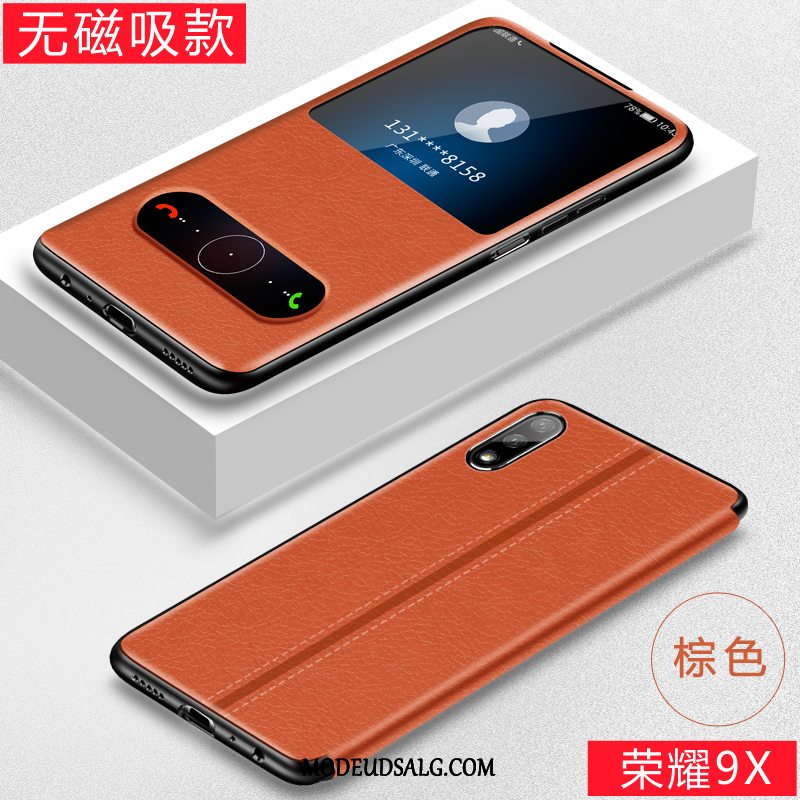 Honor 9x Etui / Cover Trend Alt Inklusive Mode Silikone Beskyttelse