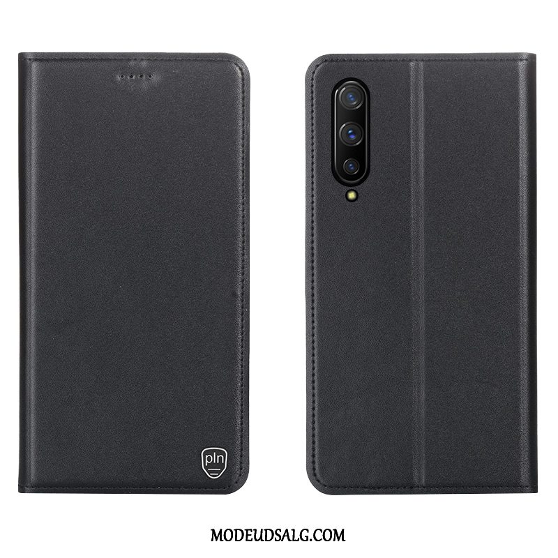 Honor 9x Pro Etui Alt Inklusive Anti-fald Cover Lædertaske Beskyttelse