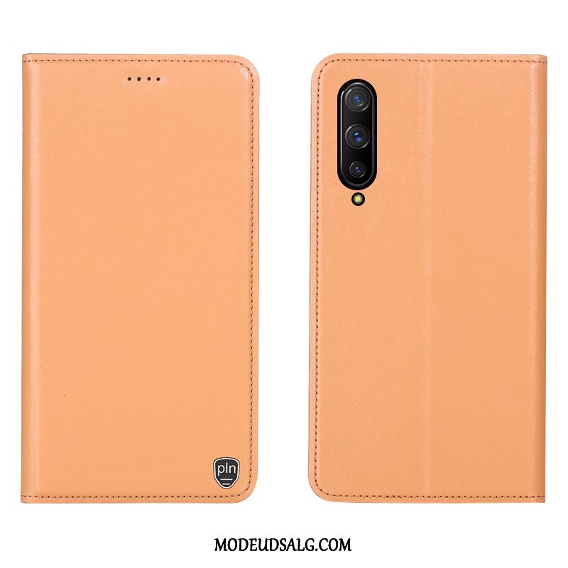 Honor 9x Pro Etui Alt Inklusive Anti-fald Cover Lædertaske Beskyttelse