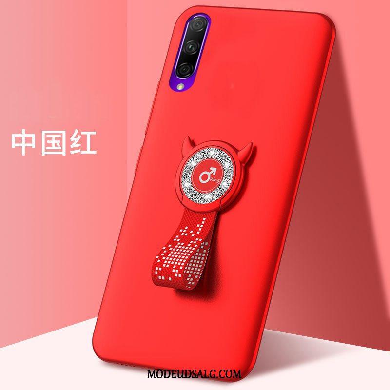 Honor 9x Pro Etui Beskyttelse Elskeren Alt Inklusive Cartoon Anti-fald