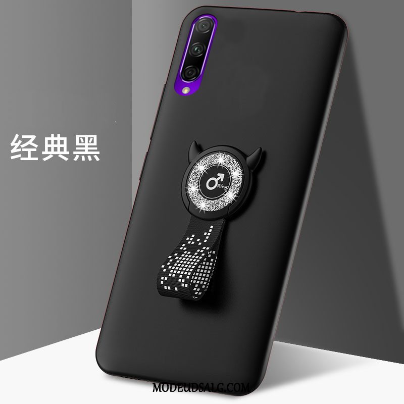 Honor 9x Pro Etui Beskyttelse Elskeren Alt Inklusive Cartoon Anti-fald