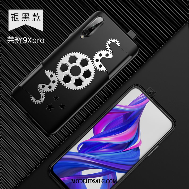 Honor 9x Pro Etui / Cover Kreativ Hemming Tynd Net Red