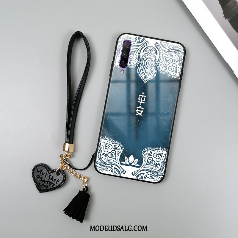 Honor 9x Pro Etui / Cover Totem Kinesisk Stil Rød Alt Inklusive