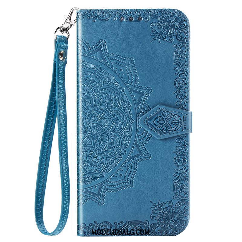 Honor View30 Etui Folio Beskyttelse Blød Cover Anti-fald