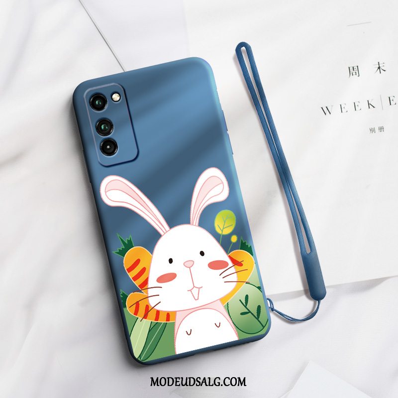 Honor View30 Pro Etui Cartoon Tynd Beskyttelse Anti-fald Trendy