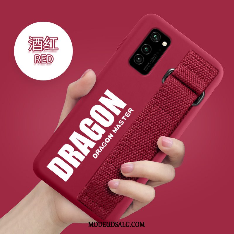 Honor View30 Pro Etui / Cover Anti-fald Kreativ Net Red Street Stil Beskyttelse