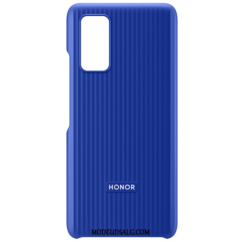 Honor View30 Pro Etui Sort Beskyttelse Simple