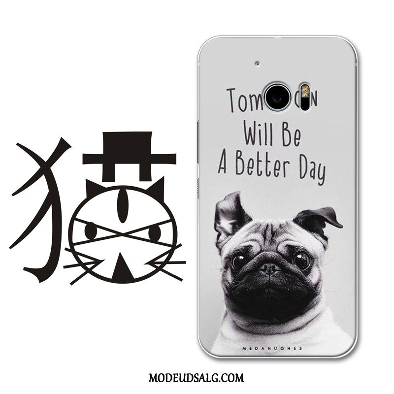 Htc 10 Etui Beskyttelse Cover Blød Cartoon Kreativ