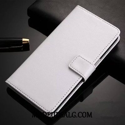 Htc Desire 10 Lifestyle Etui Rød Silikone Cover Blød Folio