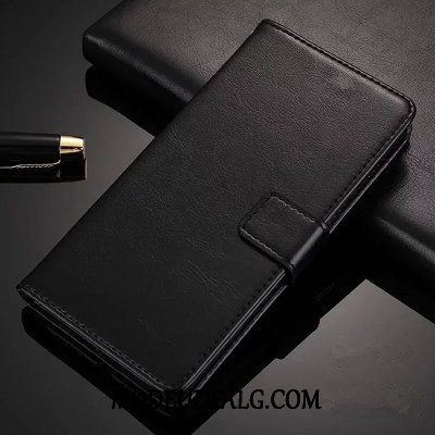 Htc Desire 10 Lifestyle Etui Rød Silikone Cover Blød Folio