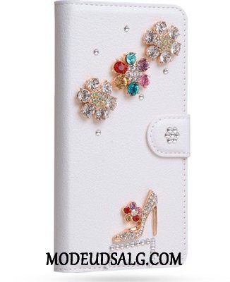 Htc Desire 12 Etui / Cover Beskyttelse Vedhæng Gennemsigtig Krystal