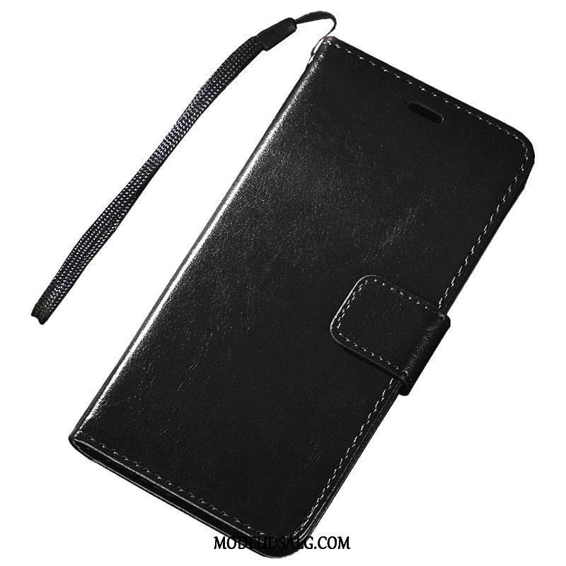 Htc Desire 12+ Etui Folio Cover Alt Inklusive Lædertaske Beskyttelse