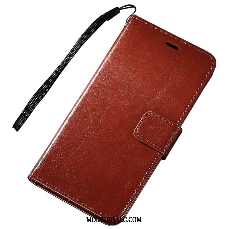 Htc Desire 12+ Etui Folio Cover Alt Inklusive Lædertaske Beskyttelse