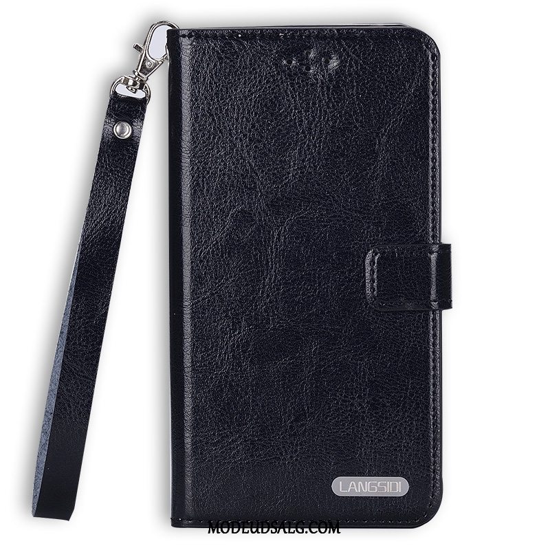 Htc Desire 728 Etui / Cover High End Blød Folio Beskyttelse Hård