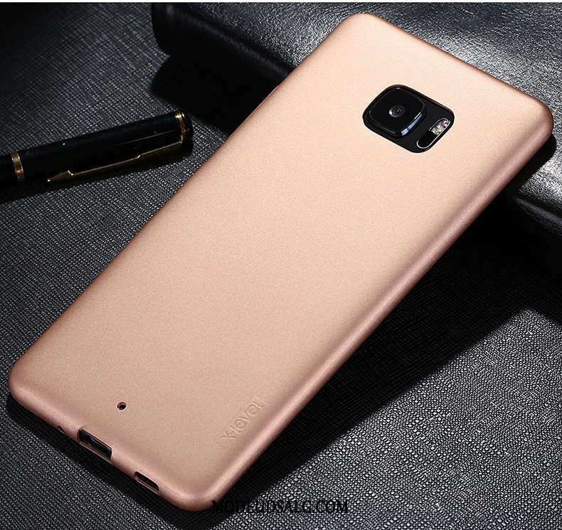 Htc U Ultra Etui Beskyttelse Blød Alt Inklusive Cover Nubuck