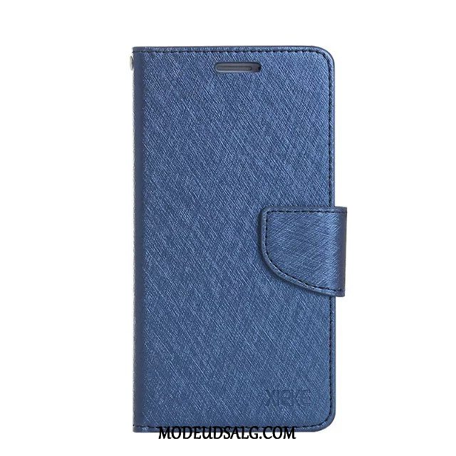 Htc U Ultra Etui / Cover Blød Business Beskyttelse Folio Måned