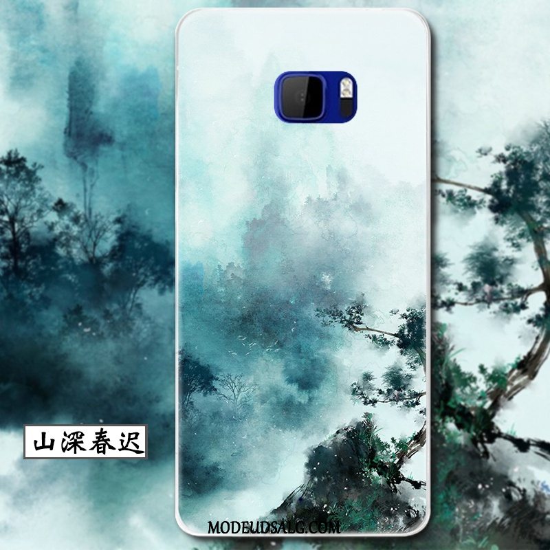 Htc U Ultra Etui / Cover Kreativ Silikone Blød Alt Inklusive Beskyttelse