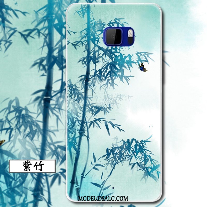 Htc U Ultra Etui / Cover Kreativ Silikone Blød Alt Inklusive Beskyttelse