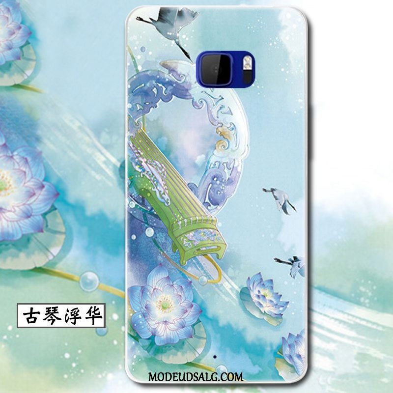 Htc U Ultra Etui / Cover Kreativ Silikone Blød Alt Inklusive Beskyttelse