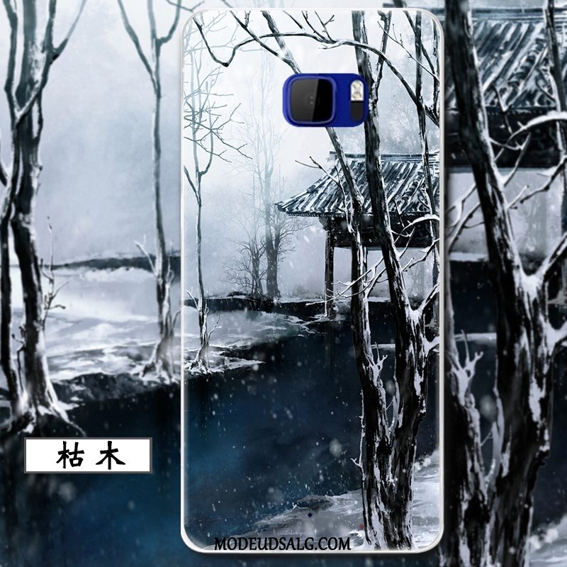 Htc U Ultra Etui / Cover Kreativ Silikone Blød Alt Inklusive Beskyttelse