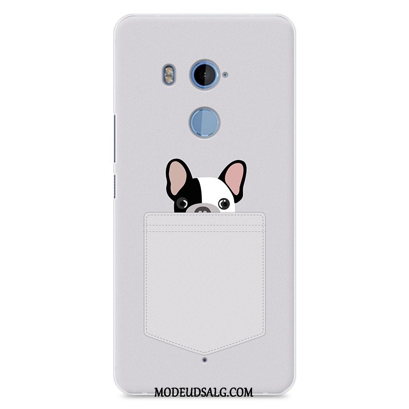 Htc U11+ Etui Anti-fald Cover Cartoon Silikone Blød