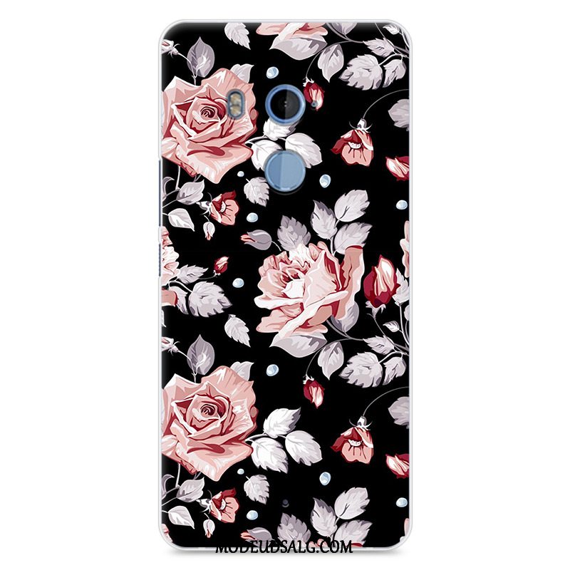 Htc U11+ Etui Anti-fald Cover Cartoon Silikone Blød