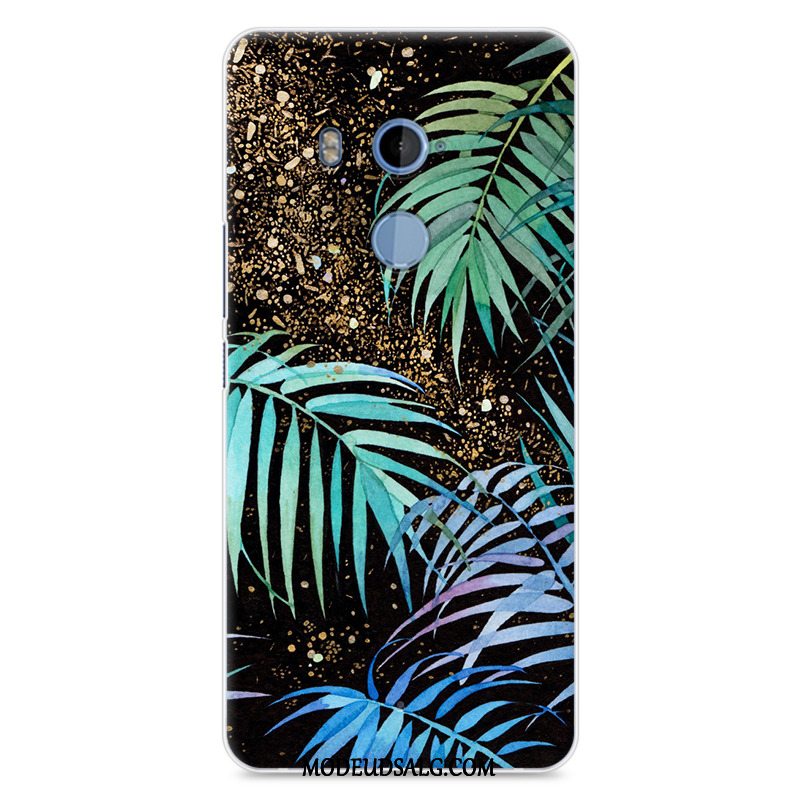 Htc U11+ Etui Anti-fald Cover Cartoon Silikone Blød