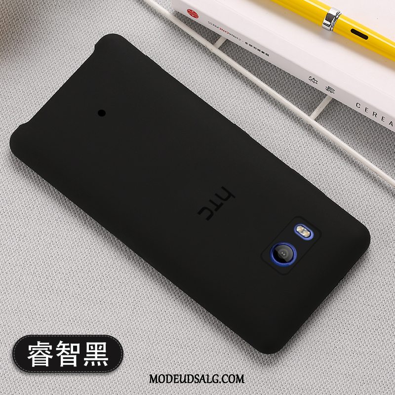 Htc U11 Etui / Cover Alt Inklusive Silikone Rød Beskyttelse Anti-fald