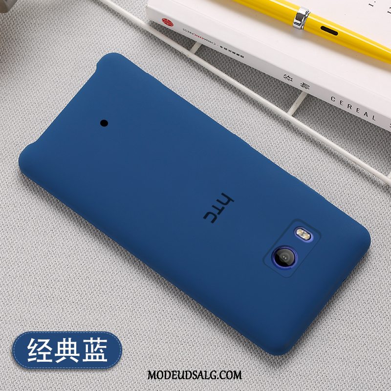 Htc U11 Etui / Cover Alt Inklusive Silikone Rød Beskyttelse Anti-fald