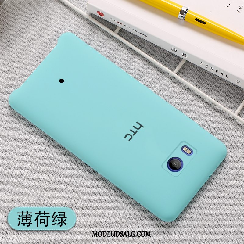 Htc U11 Etui / Cover Alt Inklusive Silikone Rød Beskyttelse Anti-fald