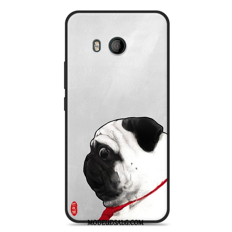 Htc U11 Etui / Cover Anti-fald Elskeren Kunst Simple