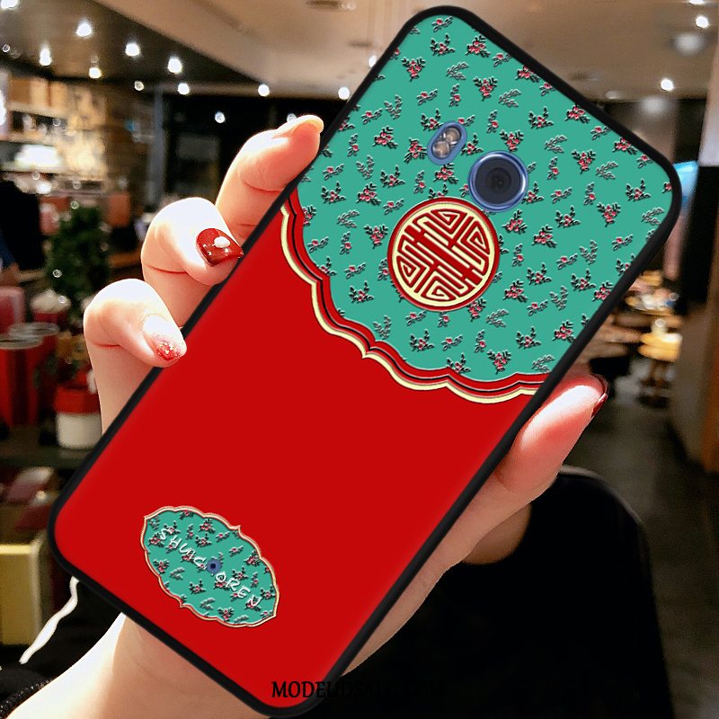 Htc U11 Etui / Cover Kreativ Trend Alt Inklusive Blød