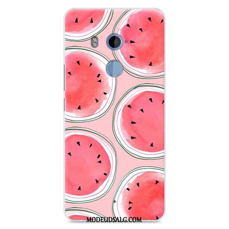 Htc U11+ Etui / Cover Silikone Blød Cartoon Anti-fald