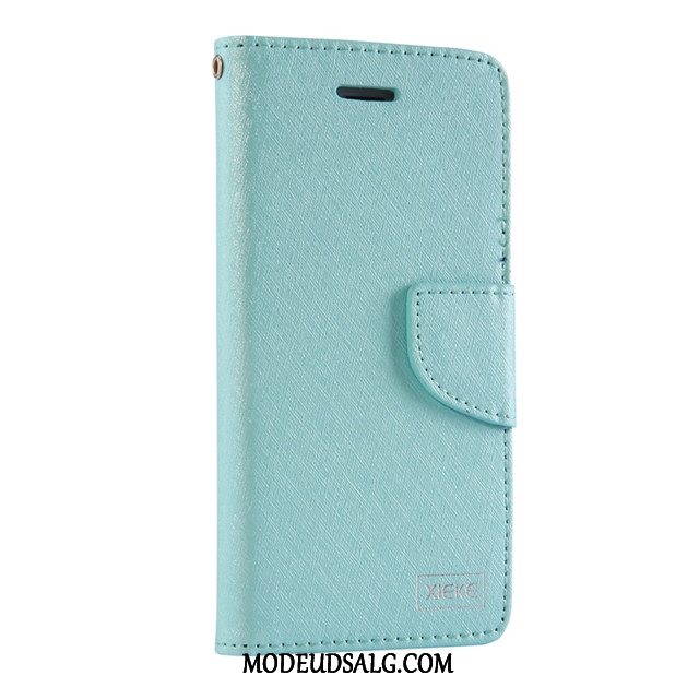 Htc U11 Life Etui / Cover Beskyttelse Måned Folio Lædertaske