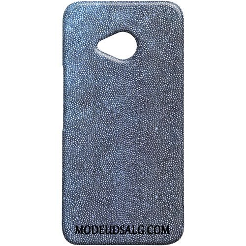 Htc U11 Life Etui / Cover Hård Beskyttelse Metal Mønster