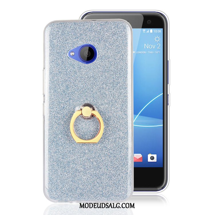 Htc U11 Life Etui Cover Ring Pulver Ungdom Lyserød