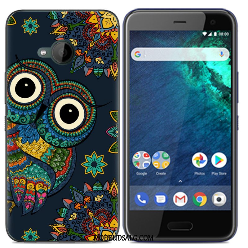 Htc U11 Life Etui Salg Cartoon Kreativ Ny Cover