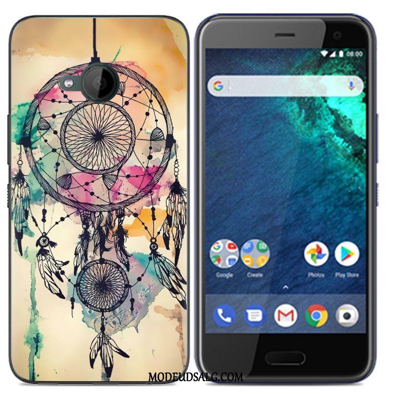 Htc U11 Life Etui Salg Cartoon Kreativ Ny Cover