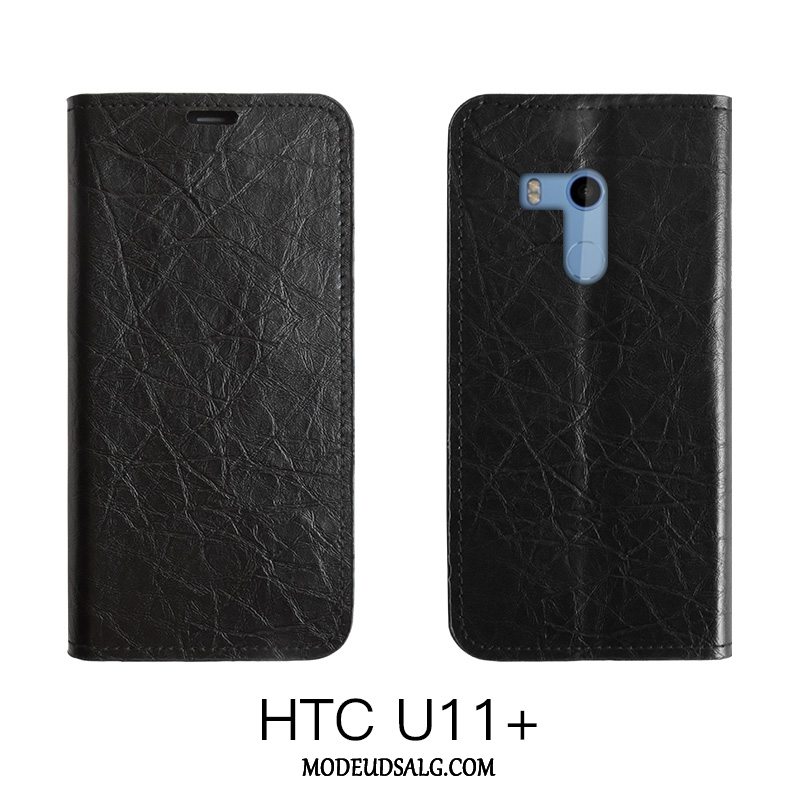 Htc U12+ Etui Beskyttelse Hver Dag Hård Tynd Blød