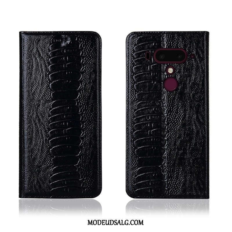 Htc U12+ Etui / Cover Ny Alt Inklusive Blød Fugl