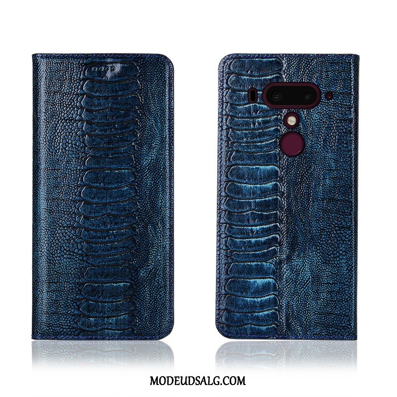 Htc U12+ Etui / Cover Ny Alt Inklusive Blød Fugl