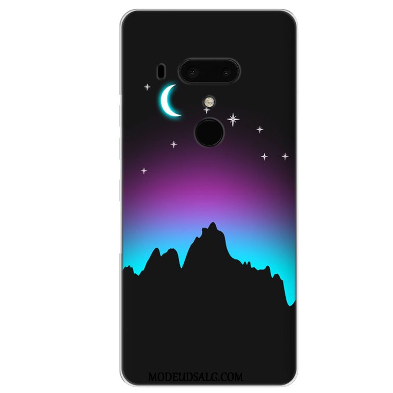 Htc U12+ Etui Frisk Cover Lyserød Alt Inklusive Blød