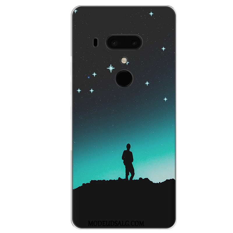 Htc U12+ Etui Frisk Cover Lyserød Alt Inklusive Blød