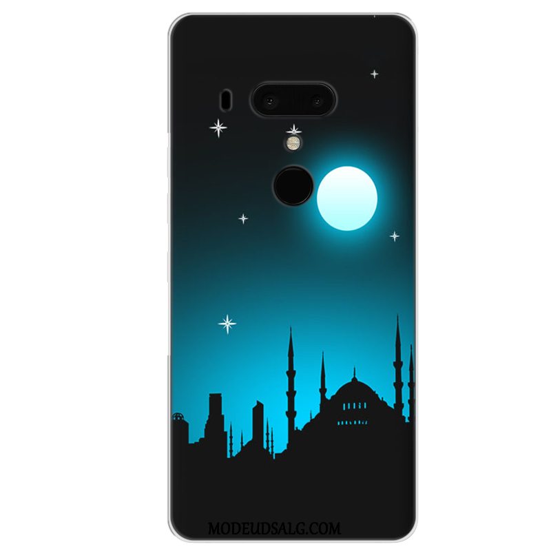 Htc U12+ Etui Frisk Cover Lyserød Alt Inklusive Blød