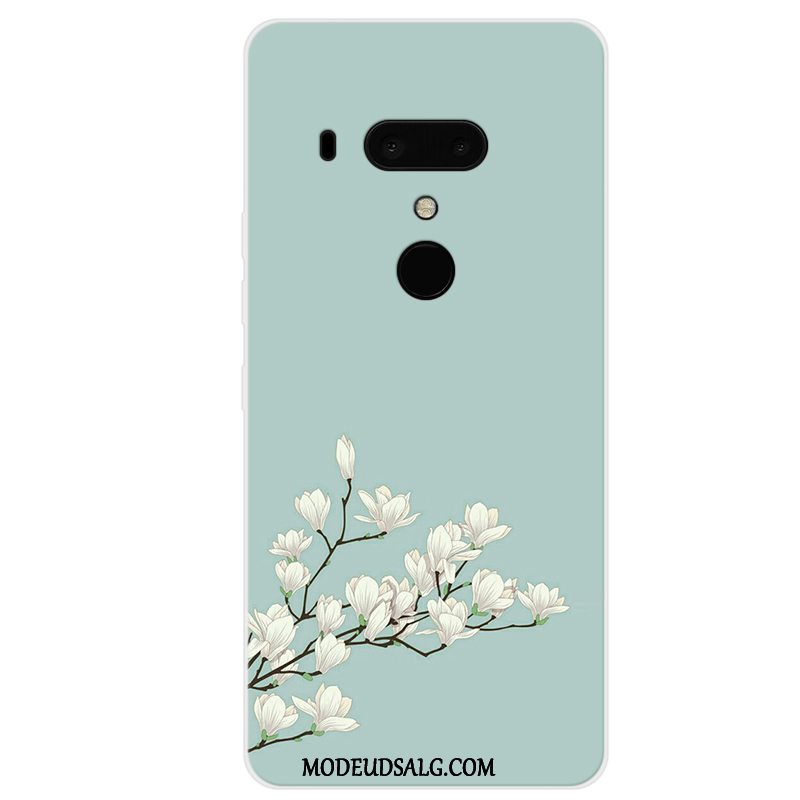 Htc U12+ Etui Tilpas Frisk Blød Smuk Kunst