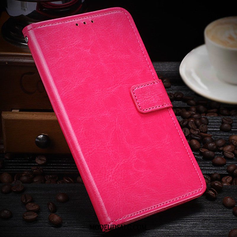 Htc U12 Life Etui Alt Inklusive Folio Cover Beskyttelse Ny