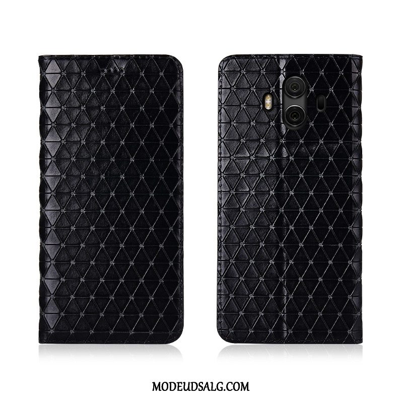 Huawei Mate 10 Etui Anti-fald Ny Alt Inklusive Silikone Cover